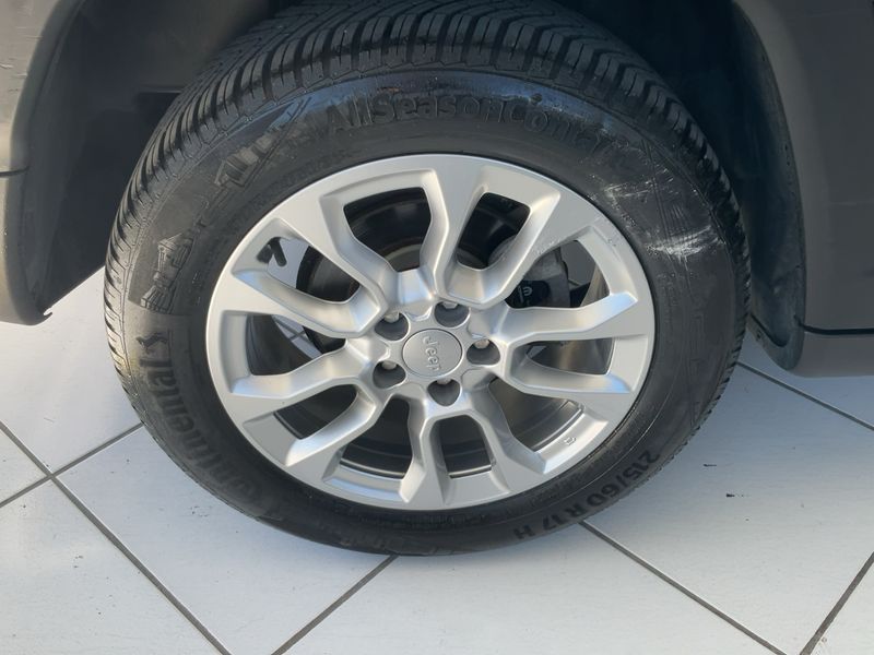 Jeep Compass 1.3 T-GDi Limited FWD 2020 – снимка 9