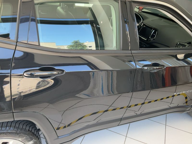 Jeep Compass 1.3 T-GDi Limited FWD 2020 – снимка 10