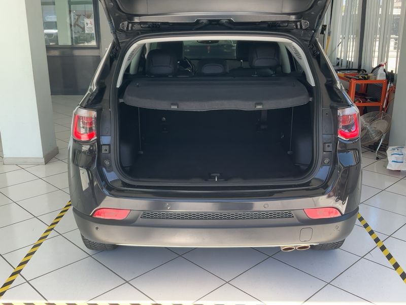 Jeep Compass 1.3 T-GDi Limited FWD 2020 – снимка 15