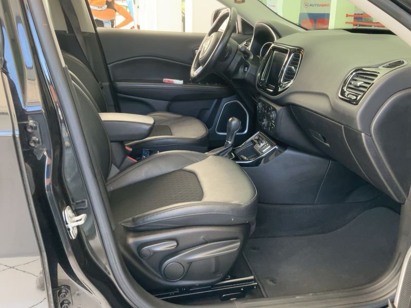 Jeep Compass 1.3 T-GDi Limited FWD 2020 – снимка 16