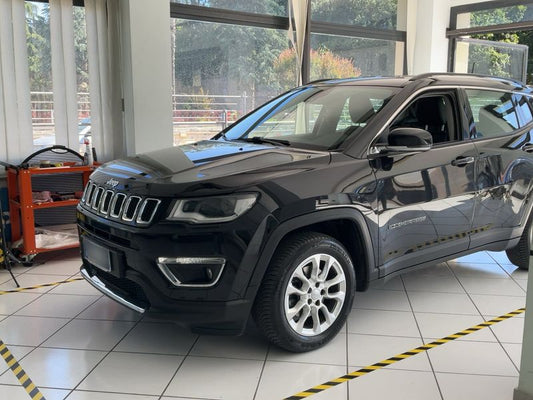 Jeep Compass 1.3 T-GDi Limited FWD 2020 – снимка 2