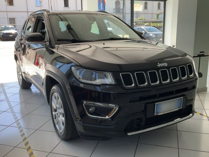 Jeep Compass 1.3 T-GDi Limited FWD 2020 – снимка 12