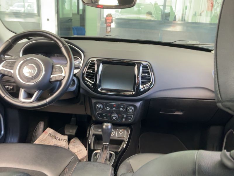 Jeep Compass 1.3 T-GDi Limited FWD 2020 – снимка 17
