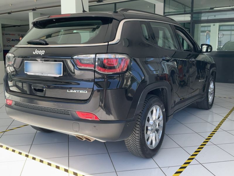 Jeep Compass 1.3 T-GDi Limited FWD 2020 – снимка 8