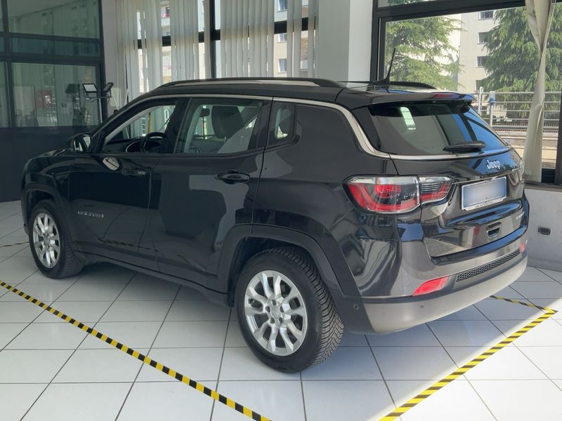 Jeep Compass 1.3 T-GDi Limited FWD 2020 – снимка 6
