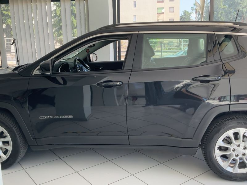 Jeep Compass 1.3 T-GDi Limited FWD 2020 – снимка 4