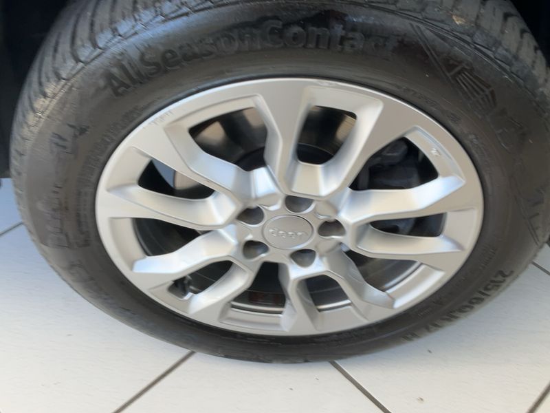 Jeep Compass 1.3 T-GDi Limited FWD 2020 – снимка 11