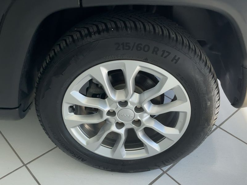 Jeep Compass 1.3 T-GDi Limited FWD 2020 – снимка 5
