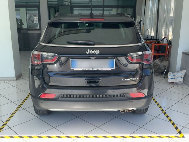 Jeep Compass 1.3 T-GDi Limited FWD 2020 – снимка 7
