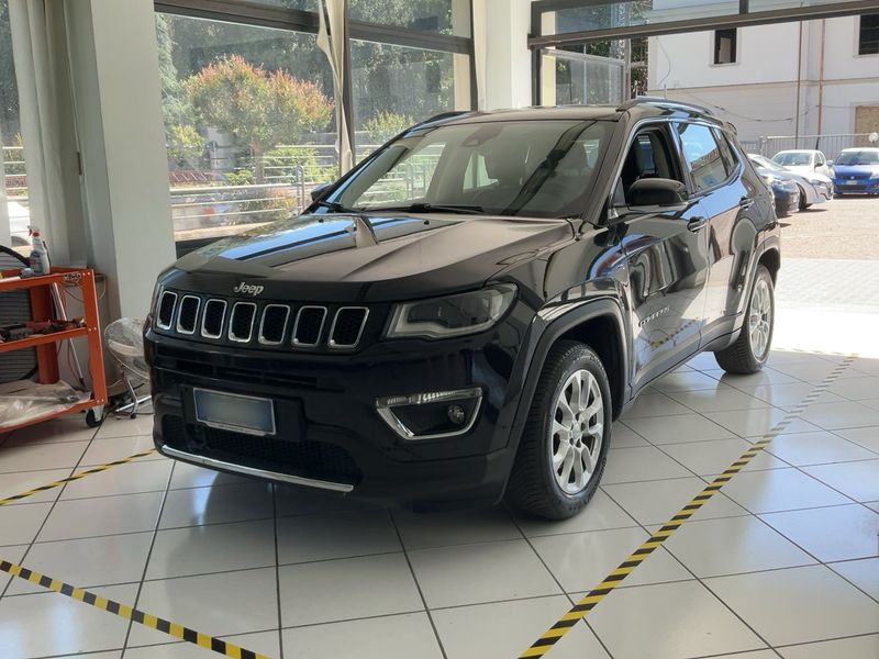 Jeep Compass 1.3 T-GDi Limited FWD 2020 – снимка 1