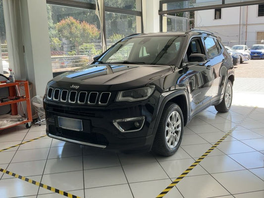 Jeep Compass 1.3 T-GDi Limited FWD 2020 – снимка 1