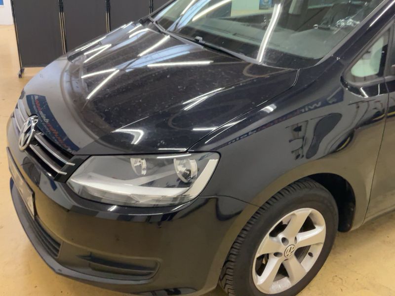 Volkswagen Sharan 2.0 TDI Cool BlueMotion Tech 2014 – снимка 2