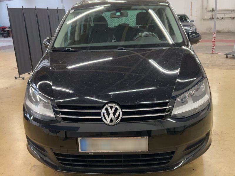 Volkswagen Sharan 2.0 TDI Cool BlueMotion Tech 2014 – снимка 14