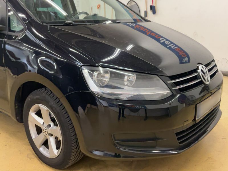 Volkswagen Sharan 2.0 TDI Cool BlueMotion Tech 2014 – снимка 12