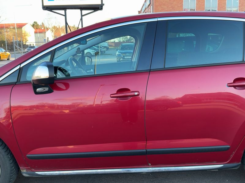 Peugeot 3008 1.6 HDi Active 2010 – снимка 4