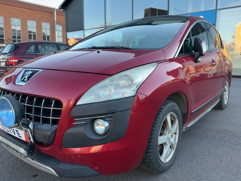 Peugeot 3008 1.6 HDi Active 2010 – снимка 1