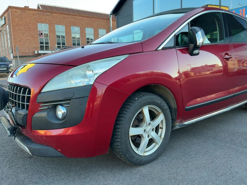 Peugeot 3008 1.6 HDi Active 2010 – снимка 2