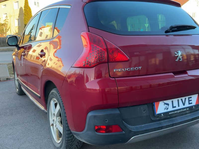 Peugeot 3008 1.6 HDi Active 2010 – снимка 6