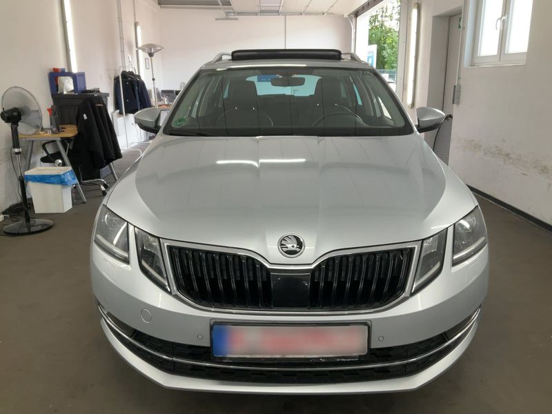 Skoda Octavia 1.6 TDI Style 2019 – снимка 14