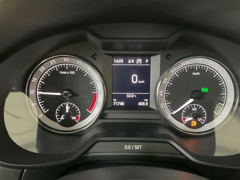 Skoda Octavia 1.6 TDI Style 2019 – снимка 18