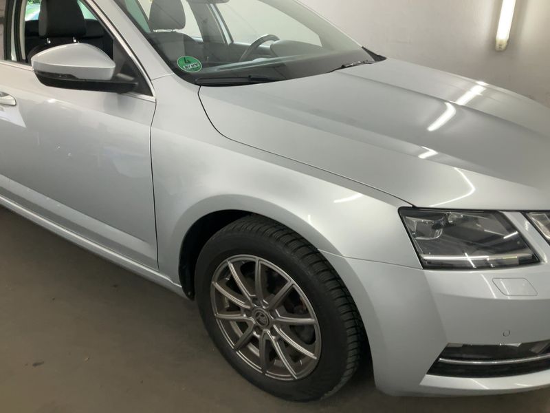 Skoda Octavia 1.6 TDI Style 2019 – снимка 12