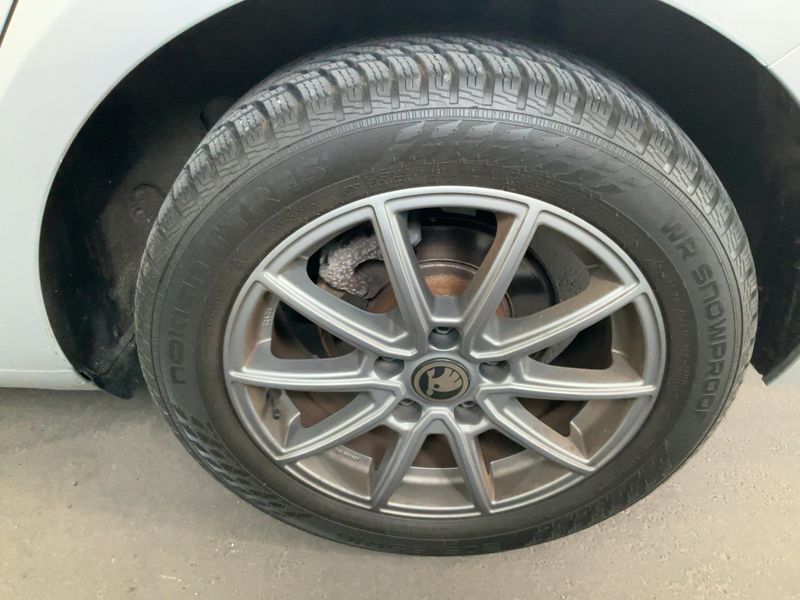Skoda Octavia 1.6 TDI Style 2019 – снимка 5