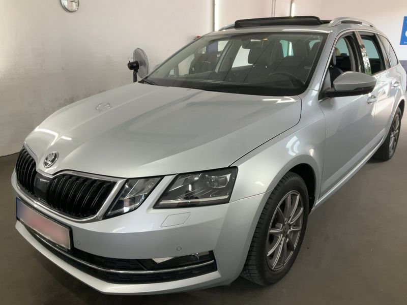Skoda Octavia 1.6 TDI Style 2019 – снимка 1