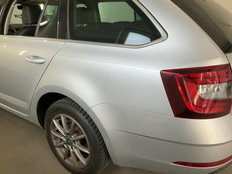 Skoda Octavia 1.6 TDI Style 2019 – снимка 6