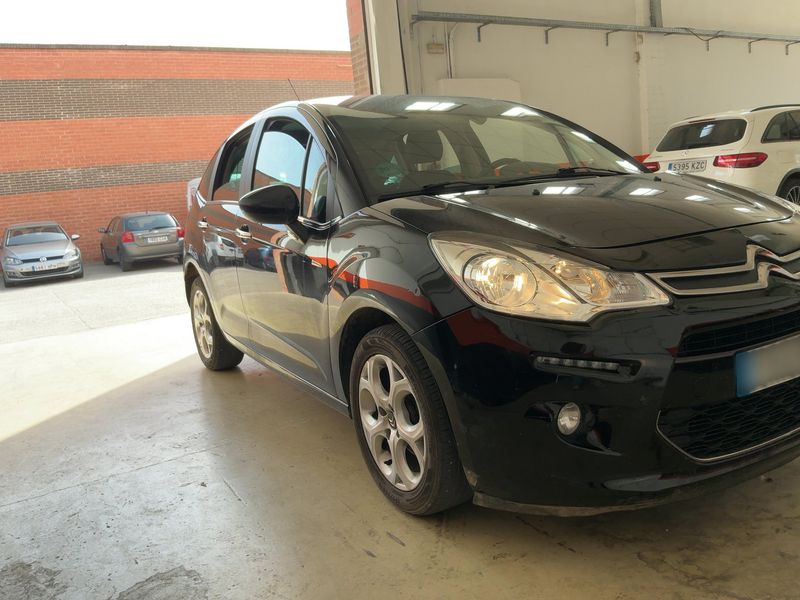 Citroen C3 1.6 Blue-HDi Feel Edition 2016 – снимка 12