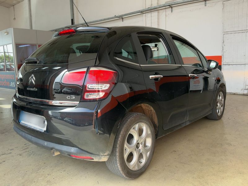 Citroen C3 1.6 Blue-HDi Feel Edition 2016 – снимка 8