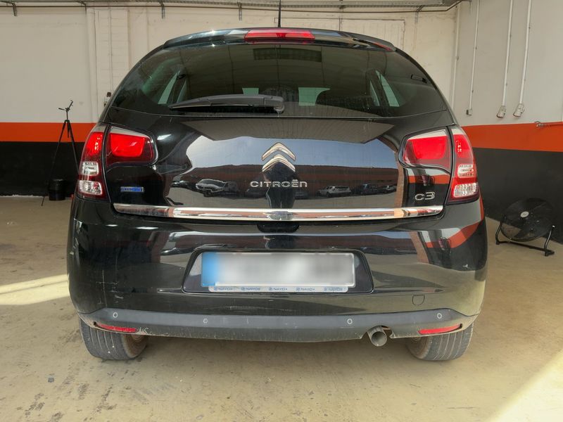 Citroen C3 1.6 Blue-HDi Feel Edition 2016 – снимка 7