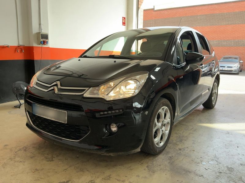 Citroen C3 1.6 Blue-HDi Feel Edition 2016 – снимка 1