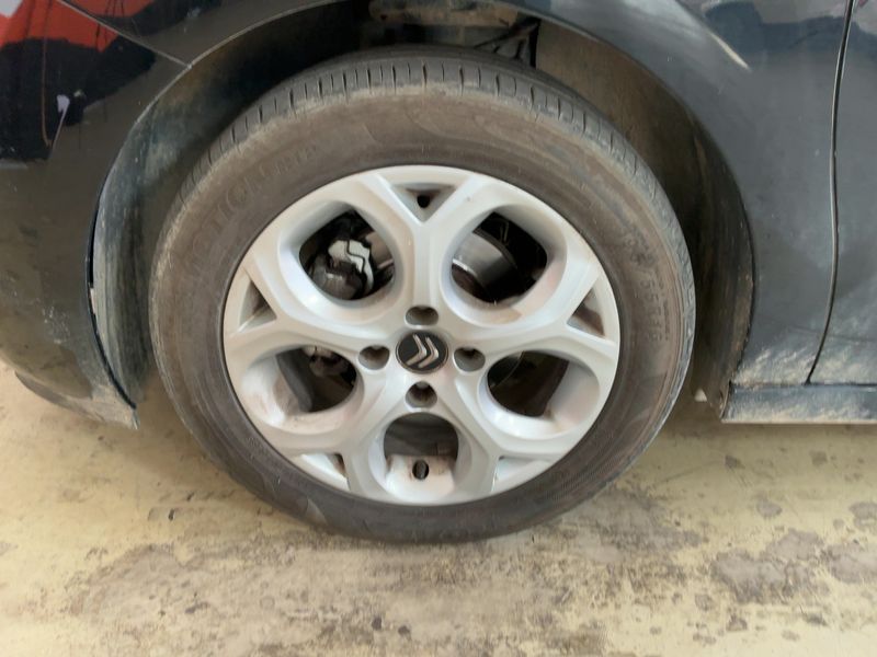 Citroen C3 1.6 Blue-HDi Feel Edition 2016 – снимка 3