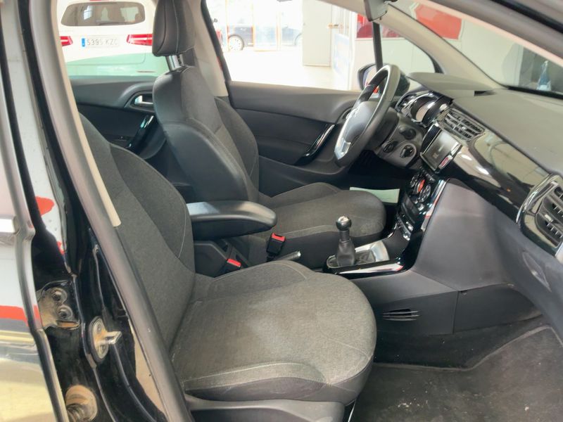 Citroen C3 1.6 Blue-HDi Feel Edition 2016 – снимка 16