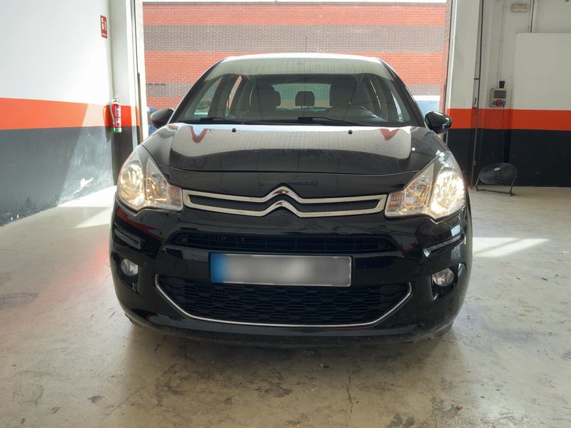 Citroen C3 1.6 Blue-HDi Feel Edition 2016 – снимка 14