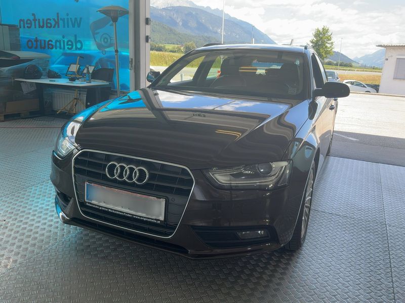 Audi A4 2.0 TDI Attraction 2013 – снимка 1