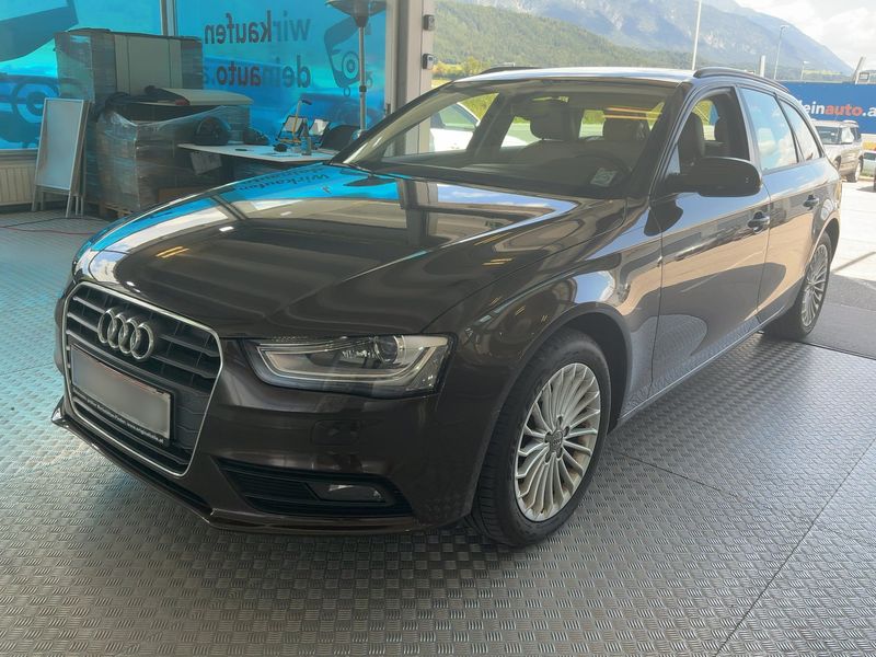 Audi A4 2.0 TDI Attraction 2013 – снимка 2