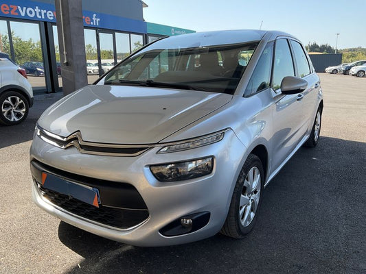 Citroen C4 Picasso 1.6 HDi Intensive 2014 – снимка 1