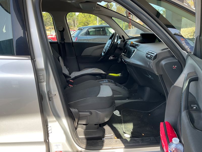 Citroen C4 Picasso 1.6 HDi Intensive 2014 – снимка 3