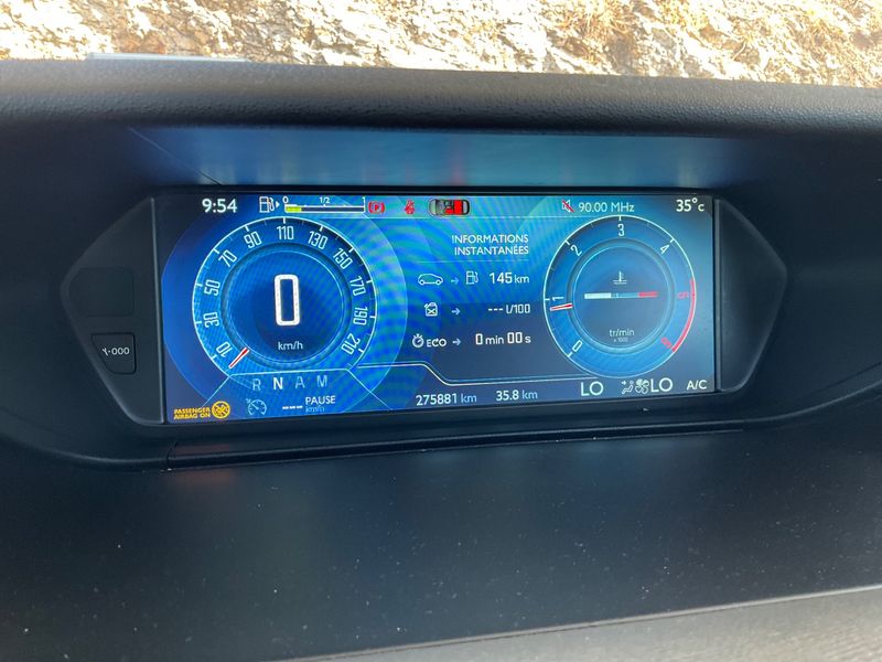 Citroen C4 Picasso 1.6 HDi Intensive 2014 – снимка 4