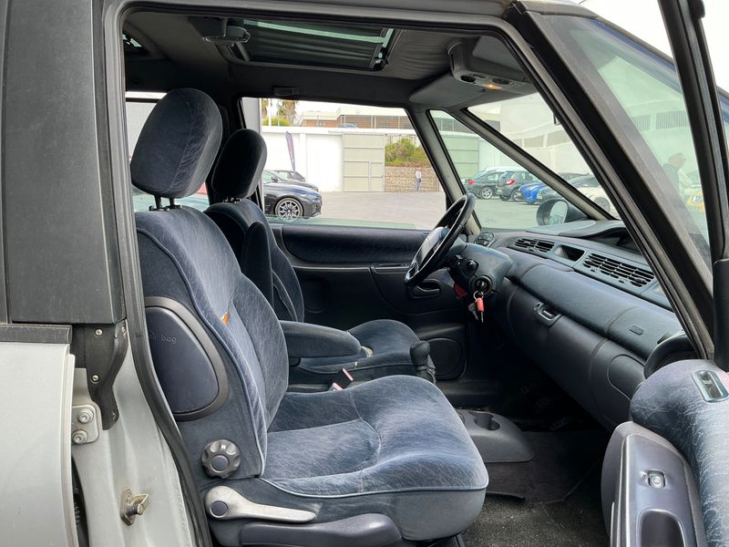 Renault Grand Espace 2.2 Turbodiesel 1999 – снимка 3