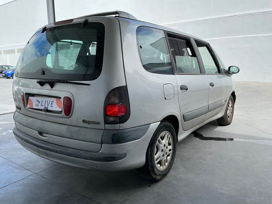Renault Grand Espace 2.2 Turbodiesel 1999 – снимка 2