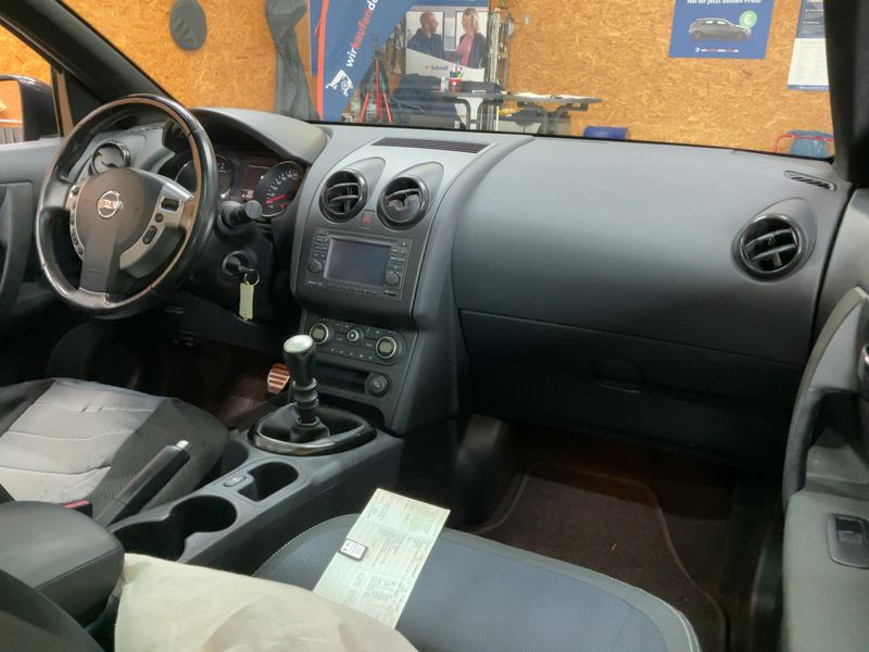 Nissan Qashqai 2.0 I-Way 2010 – снимка 17