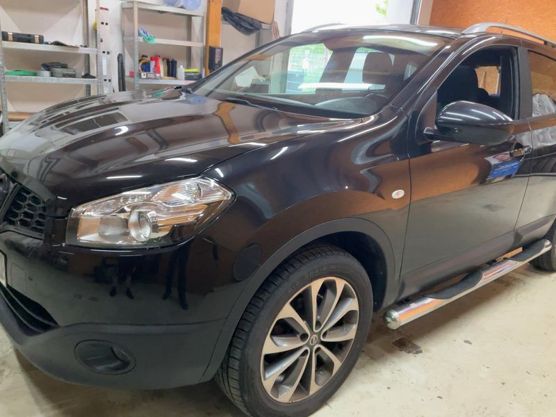 Nissan Qashqai 2.0 I-Way 2010 – снимка 2