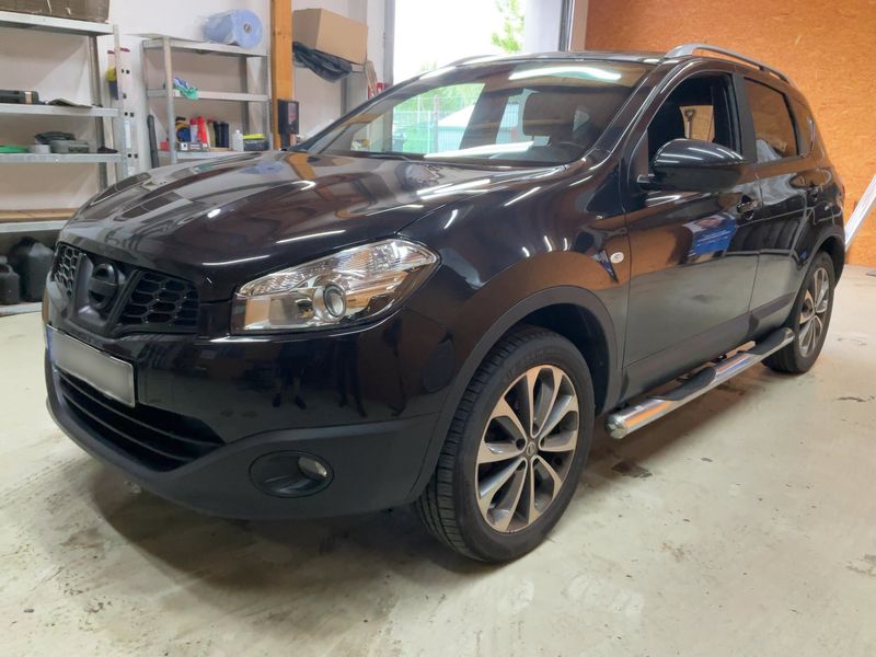 Nissan Qashqai 2.0 I-Way 2010 – снимка 1