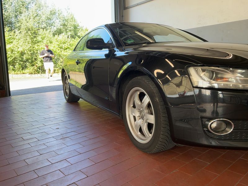 Audi A5 2.0 TDI 2011 – снимка 12