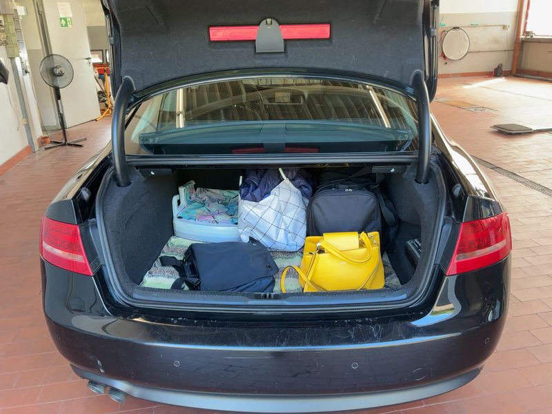 Audi A5 2.0 TDI 2011 – снимка 16