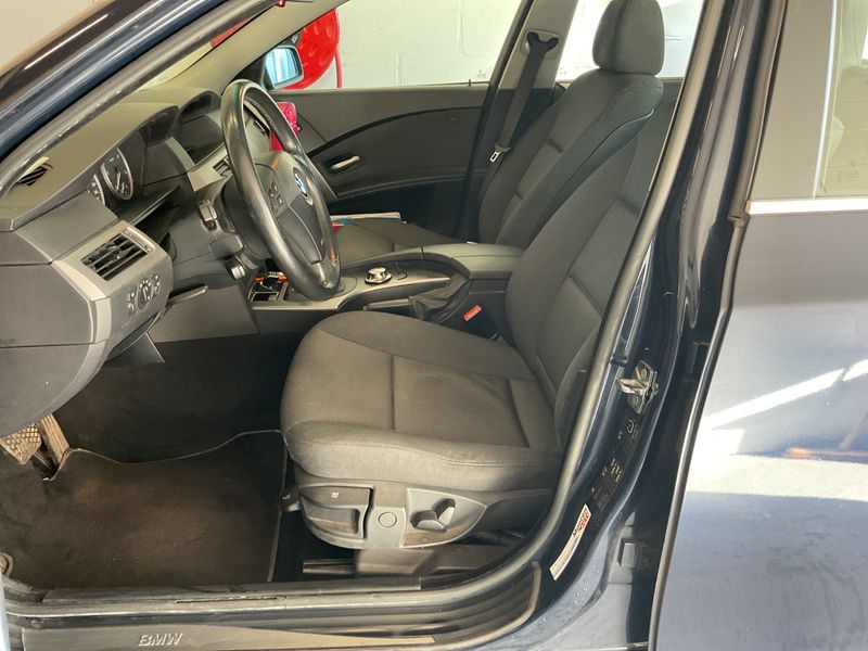 BMW 5er 525d 2005 – снимка 3