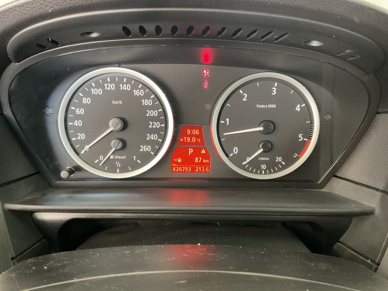 BMW 5er 525d 2005 – снимка 4