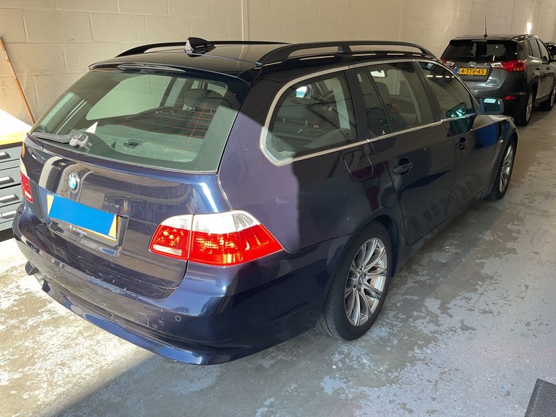 BMW 5er 525d 2005 – снимка 2